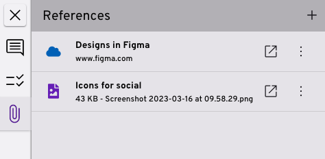 References in Engatta